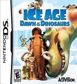4025 - Ice Age - Dawn Of The Dinosaurs (US)(BAHAMUT) ROM